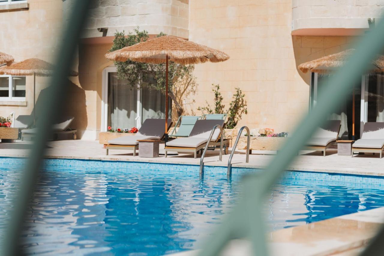 Ogygia Suites Gozo Gharb  Luaran gambar