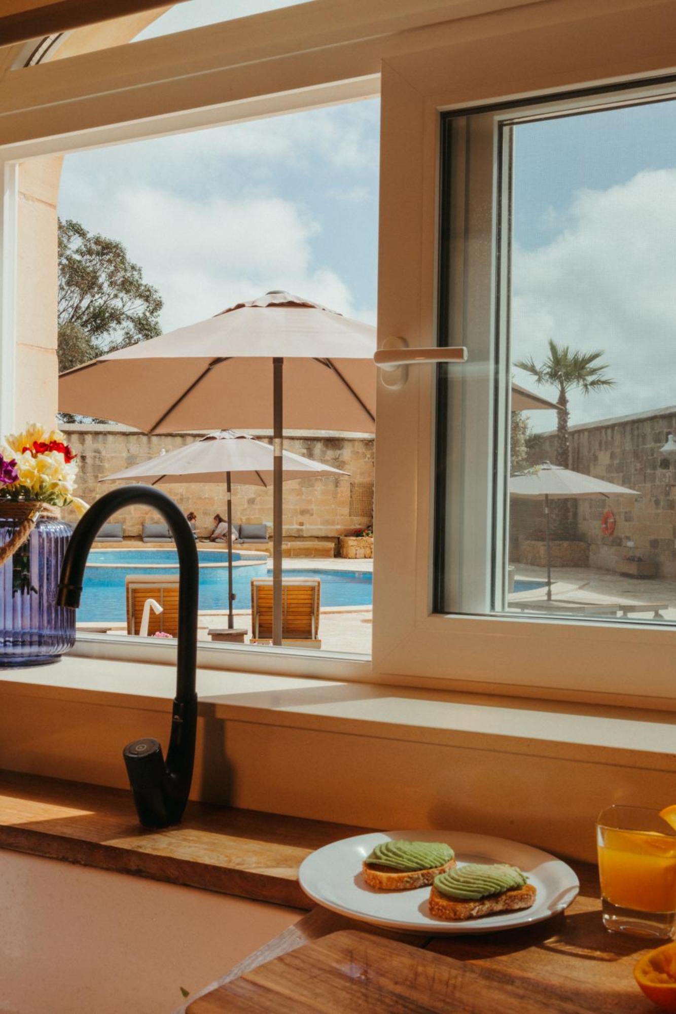 Ogygia Suites Gozo Gharb  Luaran gambar